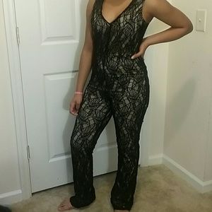 LOVE Sexy Jumpsuit